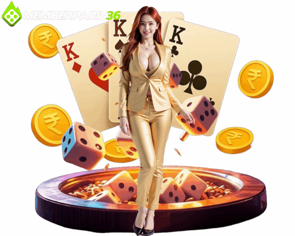 MEMBERPARIS36 ฝากถอนไม่ต้องแนบสลิป